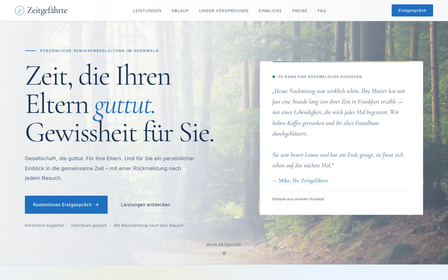 Ansicht 1 von Zeitgefährte